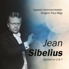 Sibelius - Symfoni 1 & 7