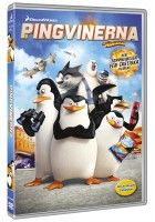 Pingvinerna från Madagaskar (2014) in the group OTHER / Movies BluRay 3D at Bengans Skivbutik AB (1300640)