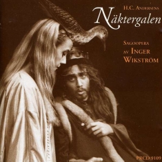 Wikström Inger - The Nightingale