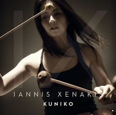 Xenakis Iannis - Kuniko