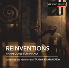 Ekanayaka Tanya - Reinventions