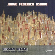 Prokofiev / Shostakovich / Mussorgs - Russian Recital