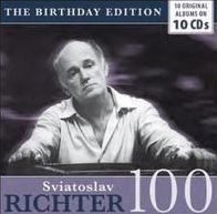 Richter Sviatoslav - 10 Original Albums
