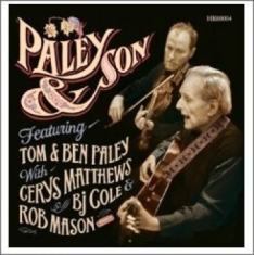 Tom & Ben Paley - Paley & Son