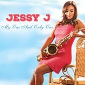 Jessy J - My One And Only One in the group CD / Jazz/Blues at Bengans Skivbutik AB (1310025)