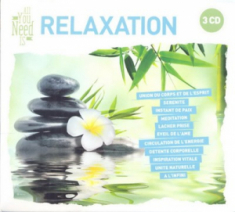 Blandade Artister - Relaxation