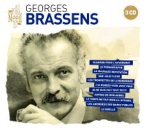 Brassens Georges - All You Need Is