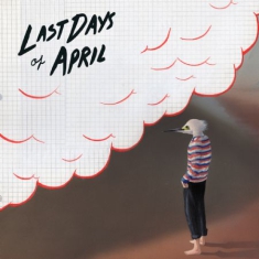 Last Days Of April - Sea Of Clouds (Inkl.Cd)