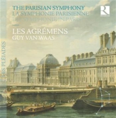 Blandade Artister - The Parisian Symphony