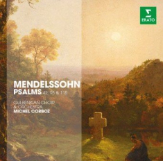 Michel Corboz - Mendelssohn: Psalms 42, 95, 11