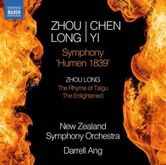 Long/Yi - Symphony Humen 1839