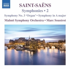 Saint-Saens - Symphony No.3
