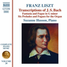 Liszt - Piano Music Vol. 39