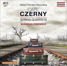Czerny Carl - String Quartets