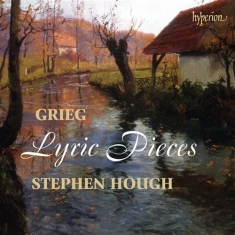 Grieg Edvard - Lyric Pieces