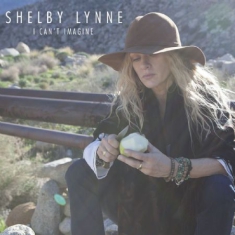 Lynne shelby - I Can't Imagine (Vinyl)