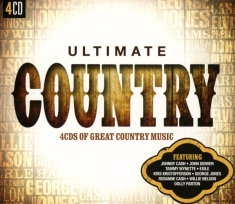 Various - Ultimate... Country