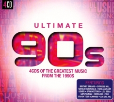 Various - Ultimate... 90S