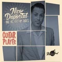 Duportal Nico & His Rhythm Dudes - Guitar Player in the group CD / Rock at Bengans Skivbutik AB (1318352)