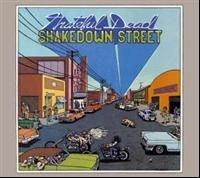 Grateful Dead - Shakedown Street