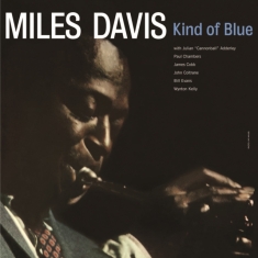 DAVIS MILES - Kind Of Blue
