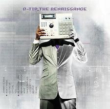 Q-Tip - Renaissance in the group VINYL / Hip Hop-Rap,RnB-Soul at Bengans Skivbutik AB (1329627)