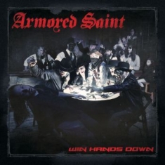 Armored Saint - Win Hands Down -Ltd-