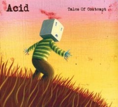 Acid - Tales Of Contempt in the group VINYL / Rock at Bengans Skivbutik AB (1333838)