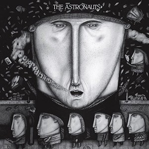 Astronauts - Peter Pan Hits The Suburbs 