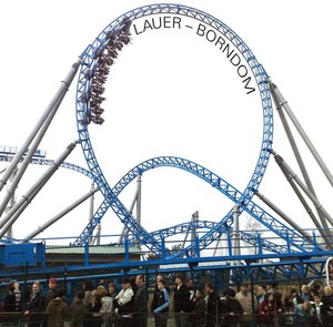 Lauer - Borndom