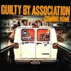 Guilty By Association - Coming Home in the group VINYL / Rock at Bengans Skivbutik AB (1333925)