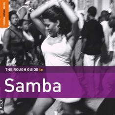 Blandade Artister - Rough Guide To Samba