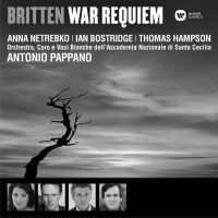 Antonio Pappano - Britten: War Requiem