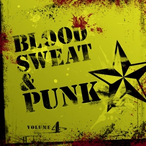 Various Artists - Blood, Sweat And Punk Iv