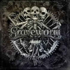Graveworm - Ascending Hate (Digi Pack + Bonus T