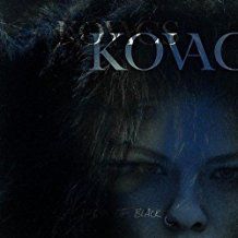 Kovacs - Shades Of Black in the group CD / Pop-Rock at Bengans Skivbutik AB (1335751)