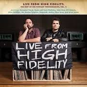 Various artists - LIVE FROM HIGH..