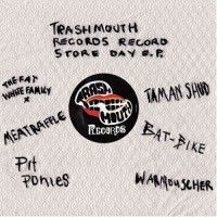Various - TRASHMOUTH RECORDS E.P. in the group OTHER / Övrigt /  at Bengans Skivbutik AB (1348320)