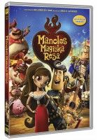 Manolos Magiska Resa in the group OTHER / Movies BluRay 3D at Bengans Skivbutik AB (1353515)