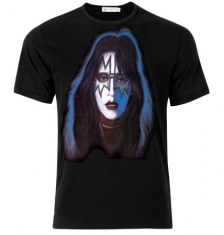 Kiss - Kiss T-Shirt Ace Frehley Solo Album