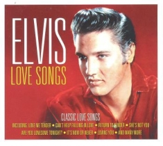 Presley Elvis - Love Songs