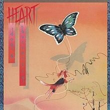 Dog & Butterfly - Heart in the group VINYL / Pop-Rock at Bengans Skivbutik AB (1384042)