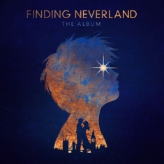 Blandade Artister - Finding Neverland -  the musical