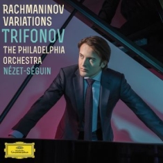 Trifonov Daniil - Rachmaninov Variations