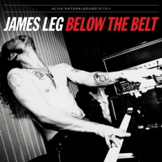 James Leg - Below The Belt