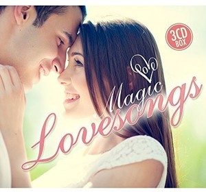 Blandade Artister - Magic Lovesongs