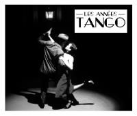 Blandade Artister - Les Annees Tango in the group CD / Pop at Bengans Skivbutik AB (1397710)