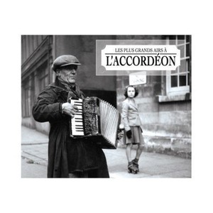 Blandade Artister - Accordion