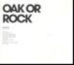 Phonophani - Oak Or Rock