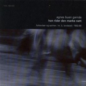 Garnås Agnes Buen - Han Rider Den Mørke Natt